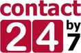 Welcome to Contact24by7